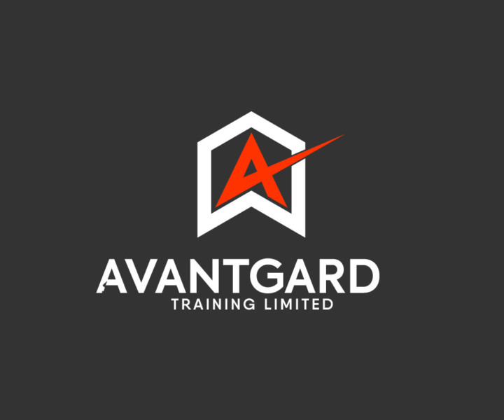 Avantgarde logo design