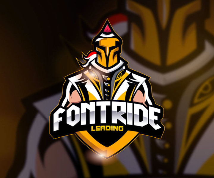mascot logo design