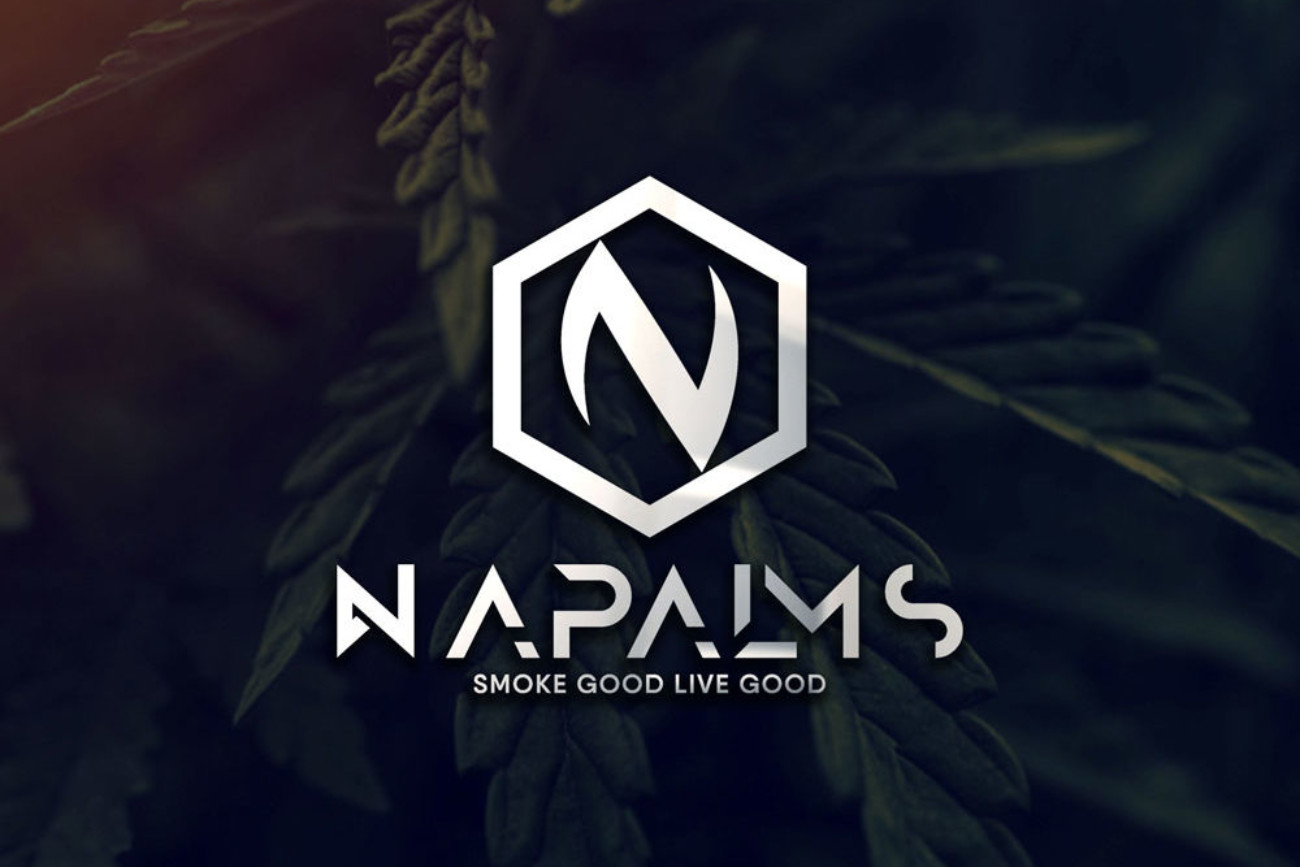 Napalms logo - Loxcad